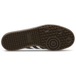 Adidas Samba OG White Black Leather Sneakers