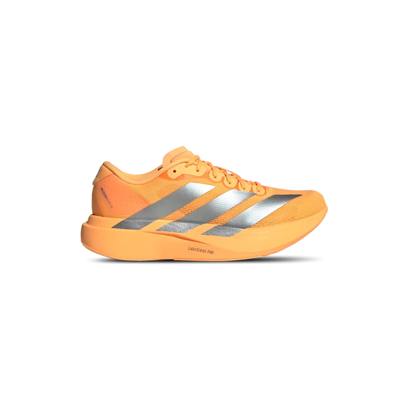 Adidas Adizero Evo SL Orange Running Sneakers