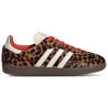 Adidas Samba OG Red Leopard Women Sneakers