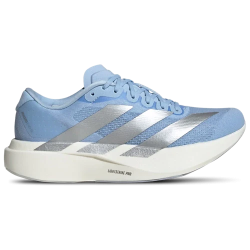 Adidas Adizero Evo SL Blue Silver Sneakers