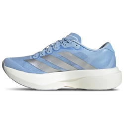 Adidas Adizero Evo SL Blue Silver Sneakers