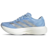 Adidas Adizero Evo SL Blue Silver Sneakers
