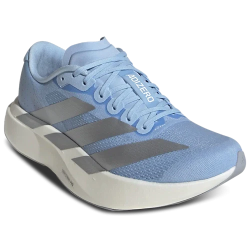 Adidas Adizero Evo SL Blue Silver Sneakers