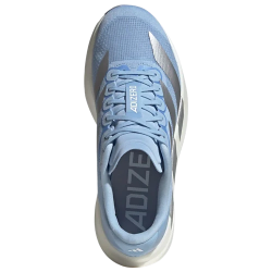 Adidas Adizero Evo SL Blue Silver Sneakers