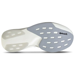 Adidas Adizero Evo SL Blue Silver Sneakers