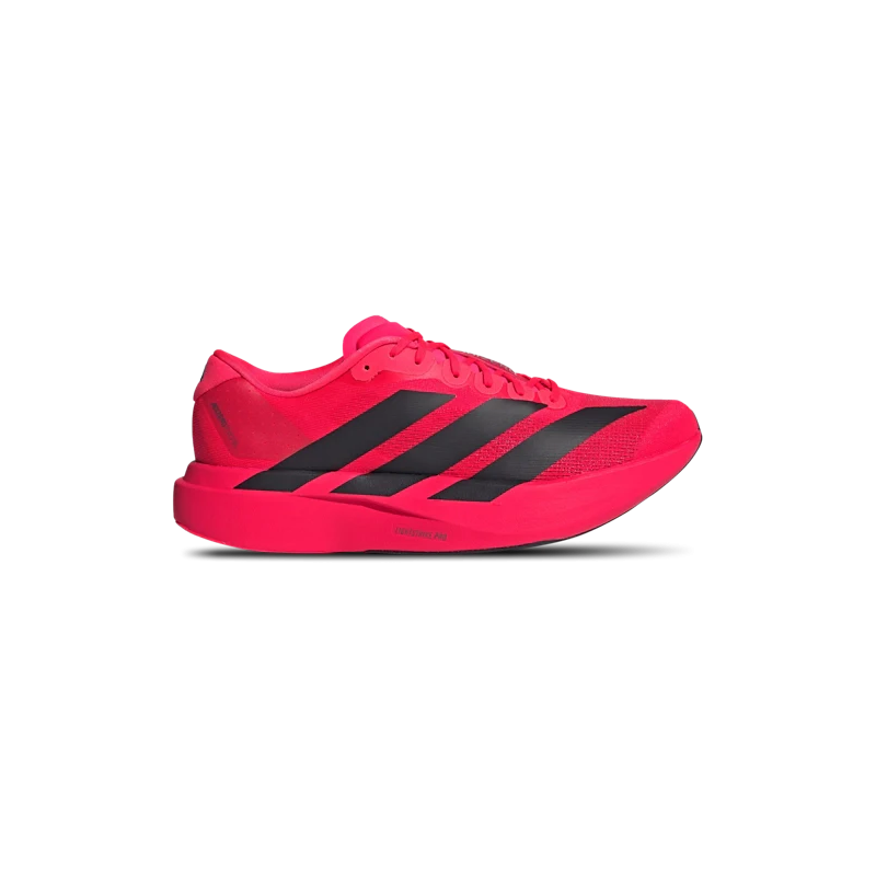 Adidas Adizero Evo SL Red Black Running Shoes