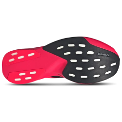 Adidas Adizero Evo SL Red Black Running Shoes