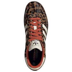 Adidas Samba OG Red Leopard Women Sneakers