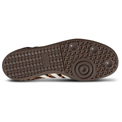 Adidas Samba OG Red Leopard Women Sneakers