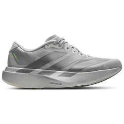 Adidas Adizero EVO SL Silver Running Sneakers