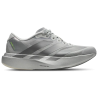 Adidas Adizero EVO SL Silver Running Sneakers