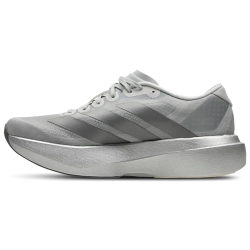Adidas Adizero EVO SL Silver Running Sneakers