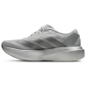Adidas Adizero EVO SL Silver Running Sneakers