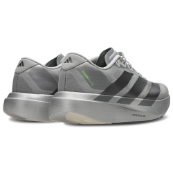 Adidas Adizero EVO SL Silver Running Sneakers