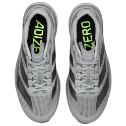 Adidas Adizero EVO SL Silver Running Sneakers