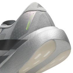 Adidas Adizero EVO SL Silver Running Sneakers