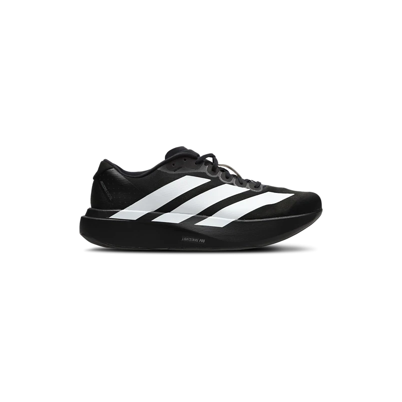 Adidas Adizero Evo SL Black White Sneakers