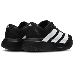 Adidas Adizero Evo SL Black White Sneakers