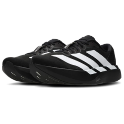 Adidas Adizero Evo SL Black White Sneakers