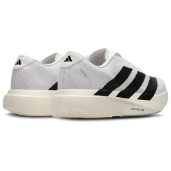 Adidas Adizero Evo SL White Black Sneakers