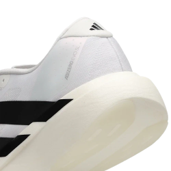 Adidas Adizero Evo SL White Black Sneakers
