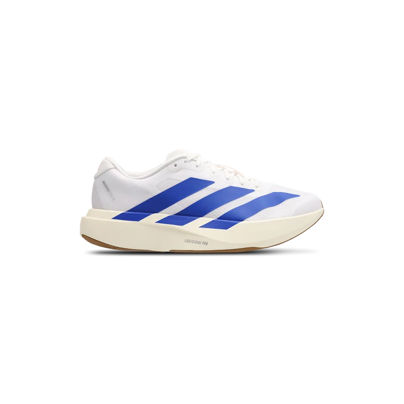 Adidas Adizero Evo SL White Blue Sneakers