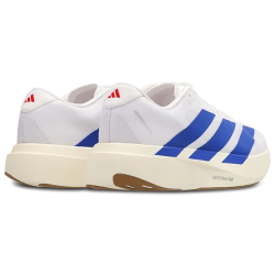 Adidas Adizero Evo SL White Blue Sneakers