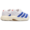 Adidas Adizero Evo SL White Blue Sneakers