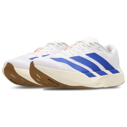Adidas Adizero Evo SL White Blue Sneakers