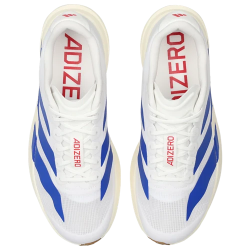 Adidas Adizero Evo SL White Blue Sneakers