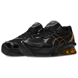 ASICS GEL-Kinetic Fluent Black Sneakers