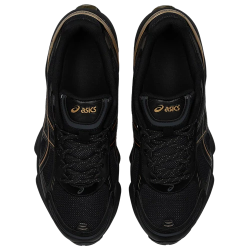 ASICS GEL-Kinetic Fluent Black Sneakers