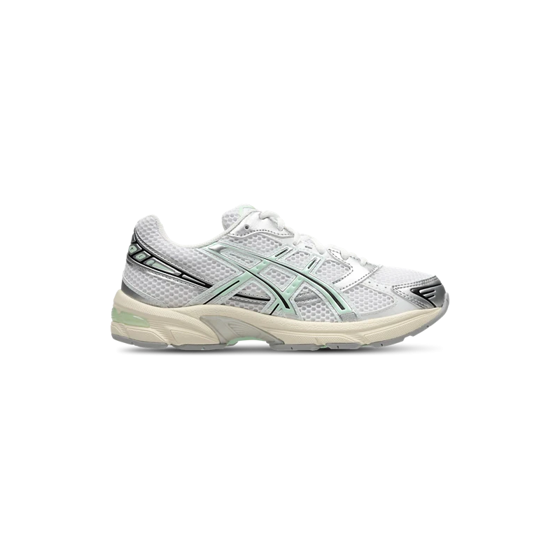 ASICS GEL-1130 White Mint Tint Sneakers