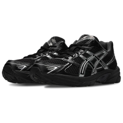 ASICS GEL-1130 Black Silver Sneakers