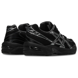 ASICS GEL-1130 Black Silver Sneakers