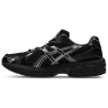ASICS GEL-1130 Black Silver Sneakers