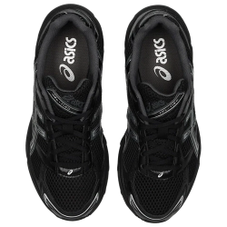 ASICS GEL-1130 Black Silver Sneakers