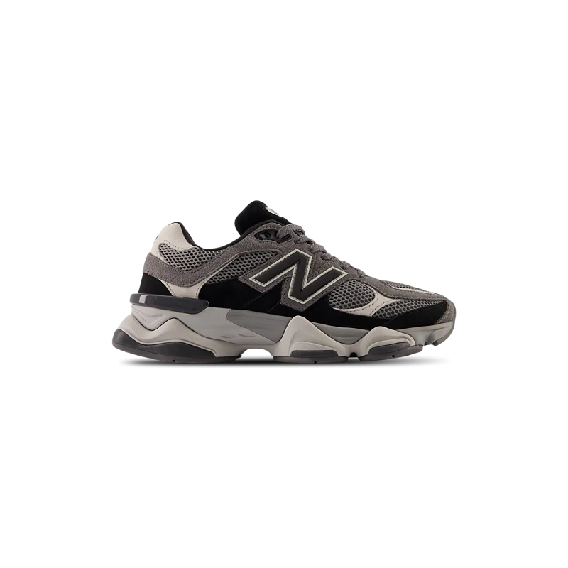 New Balance 9060 Black Rock Premium Sneakers