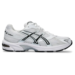 ASICS GEL-1130 White Black Sneakers