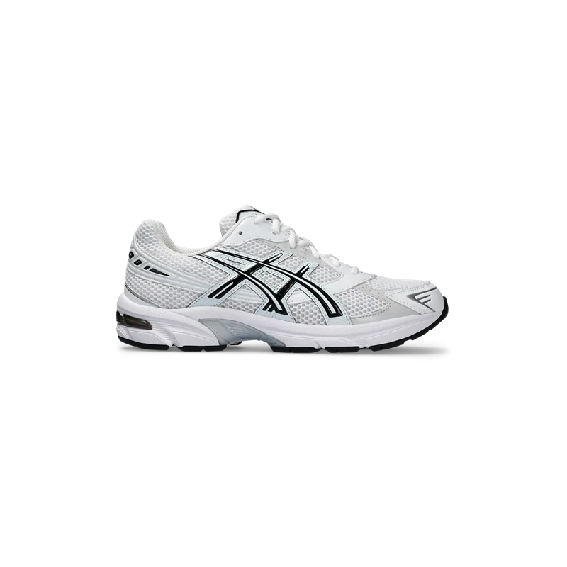 ASICS GEL-1130 White Black Sneakers