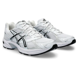 ASICS GEL-1130 White Black Sneakers