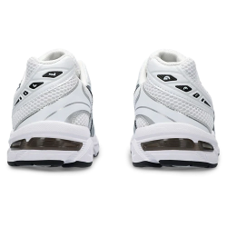 ASICS GEL-1130 White Black Sneakers