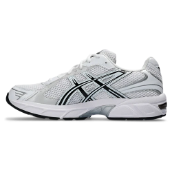 ASICS GEL-1130 White Black Sneakers