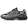 ASICS GEL-NYC Black Silver Sneakers