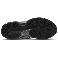 ASICS GEL-NYC Black Silver Sneakers