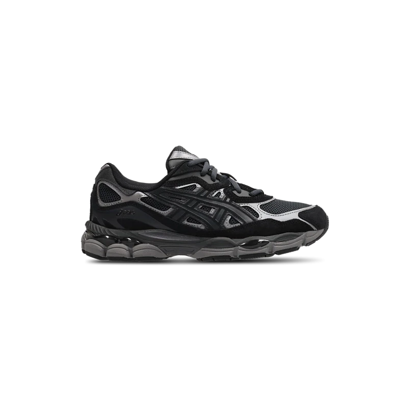 Asics GEL-NYC Grey Black Premium Sneakers