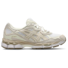 ASICS GEL-NYC White Feather Grey Sneakers