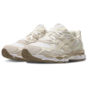 ASICS GEL-NYC White Feather Grey Sneakers