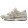 ASICS GEL-NYC White Feather Grey Sneakers