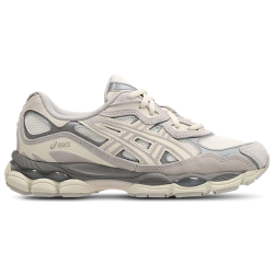 ASICS GEL-NYC Cream Grey Sneakers